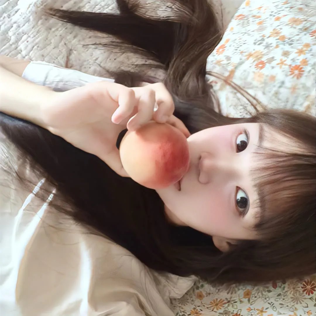 给小酒馆女子喝高杯酒